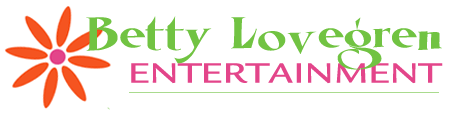 Betty Lovegren Entertainment Logo